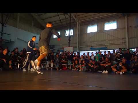 Redi Jedi vs Last Samurai (Prelims)