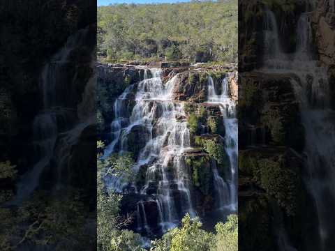 Chapada dos Veadeiros - Alto Paraíso de Goiás - #viagem #cachoeiras #waterfall