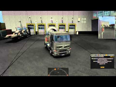 Euro Truck Simulator 2 Timelapse 1 - Promods 2.0