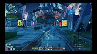 #６［アクションRPG］PSO2NGS