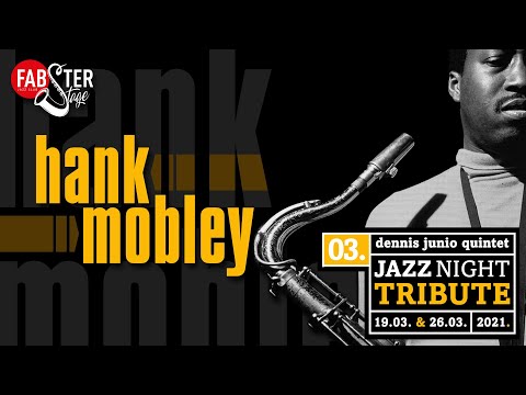 "𝐓𝐫𝐢𝐛𝐮𝐭𝐞 𝐭𝐨 𝐇𝐚𝐧𝐤 𝐌𝐨𝐛𝐥𝐞𝐲" 𝐰𝐢𝐭𝐡 𝐭𝐡𝐞 "𝐃𝐞𝐧𝐧𝐢𝐬 𝐉𝐮𝐧𝐢𝐨 𝐐𝐮𝐢𝐧𝐭𝐞𝐭" - Session 1 - Set 2