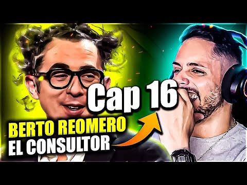 Un chico cubano reacciona a El consultorio de Berto "Erudición sin límite" | Javier M