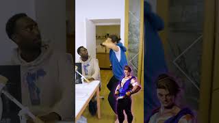 Jour 1 vs Jour 30 sur #sf6 #playstationfrance