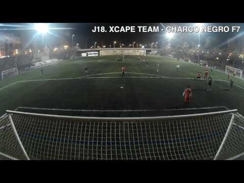 J18. XCAPE TEAM - CHARCO NEGRO F7