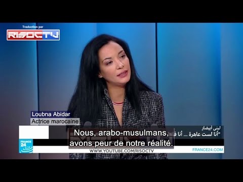 Une actrice marocaine: "Les Arabes ont peur de leur réalité"
