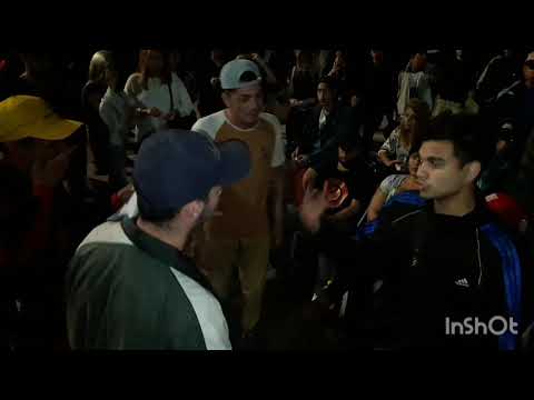 OCTAVOS • BHS FABRO VS BLOCK GONZA // 2 VS 2 RANDOM 16/02