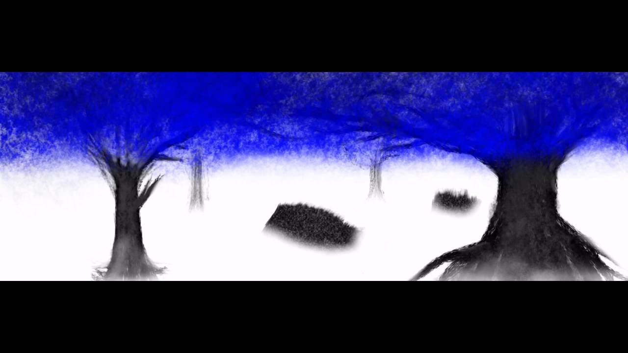 Artstation Banner Timelapse