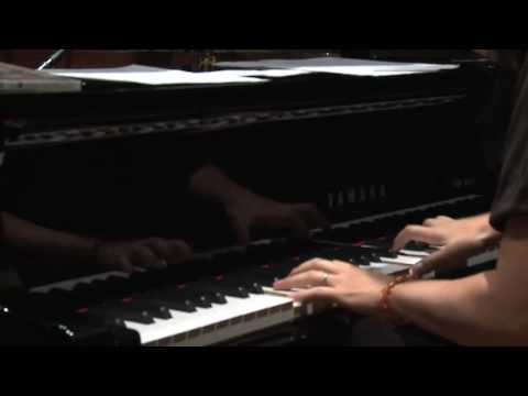 Ayako Shirasaki (jazz piano) appearing on The Sound of Brooklyn