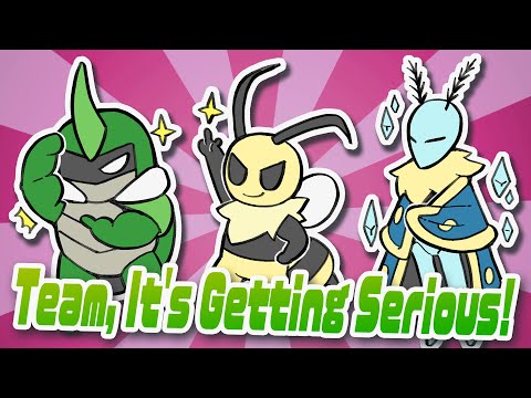 [Bug Fables] Team, It's Getting Serious! EDM Remix