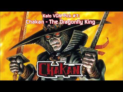 Kato VGM Pick #7: Chakan - The Dragonfly King