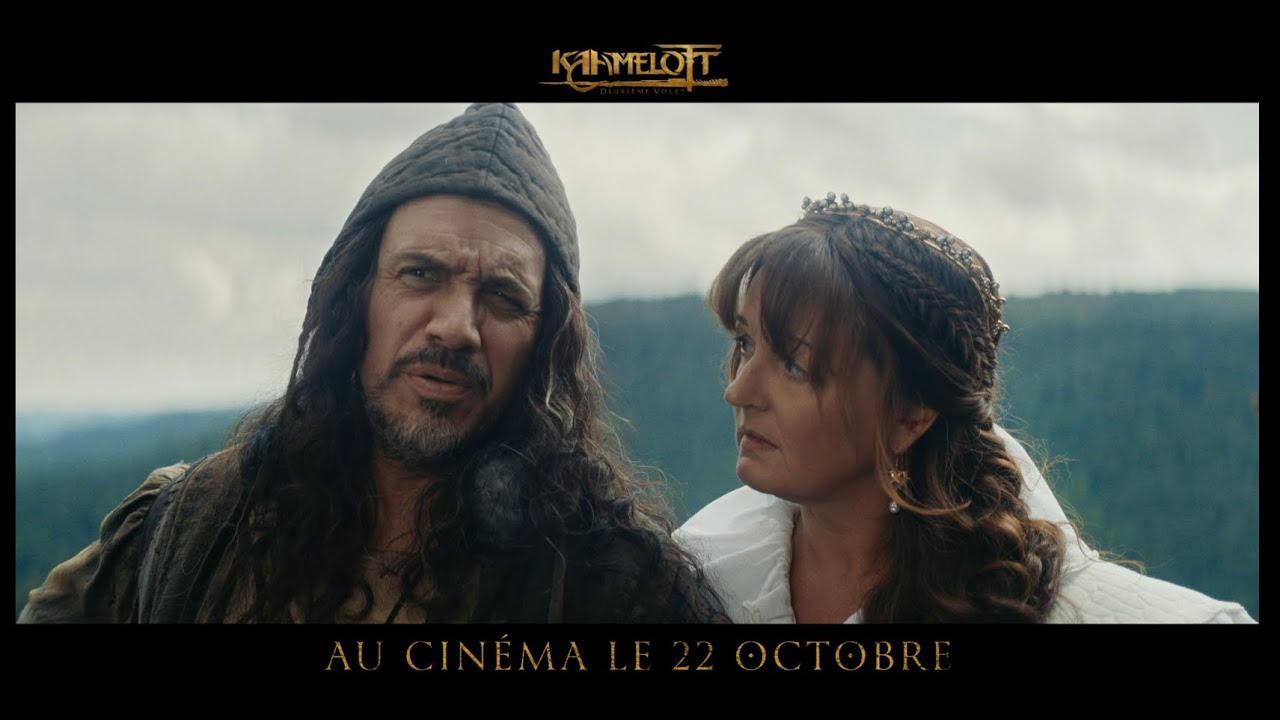 Miniature de la vidéo Spot du film Kaamelott - Deuxième volet, partie 1