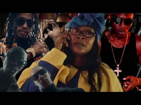 Vybz Kartel, Digga D, Unknown T, Sean D (Music Video)