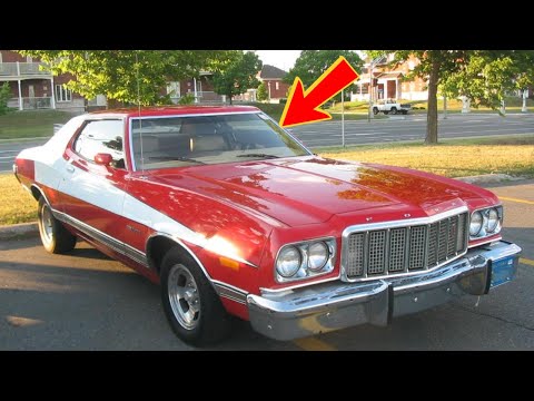 20 Weird Facts About Starsky’s 1974 Gran Torino (Starsky & Hutch)