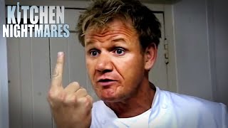 how many braincells do i have? ☝️ | Kitchen Nightmares UK