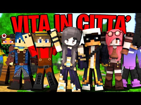 L'ULTIMO EPISODIO DELLA VITA IN CITTÀ! - ADDIO :(