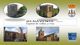 Benavente (Zamora), capital de valles y ríos
