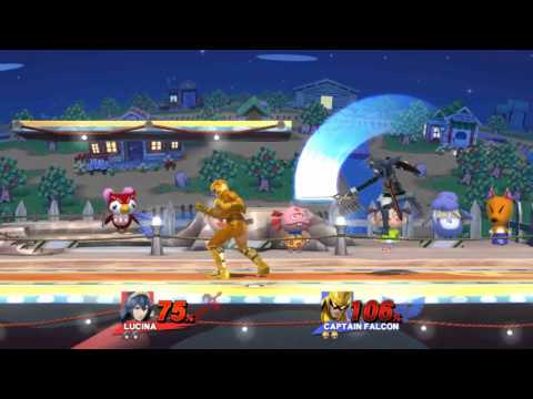 Happy Birthday Lucina :)