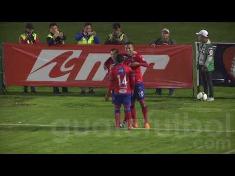 Xelajú MC 4-1 Sanarate - Jornada 16 - Apertura 2018