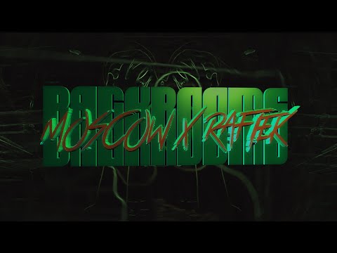 Moscow X Rafiek - Backrooms (Official Visualizer) | موسكو و رفيق - باك رومز