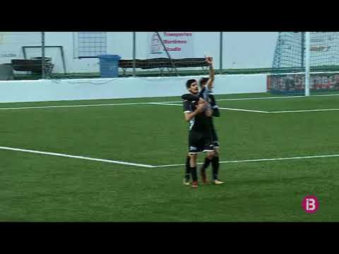 Gol Llosetense vs Alcudia
