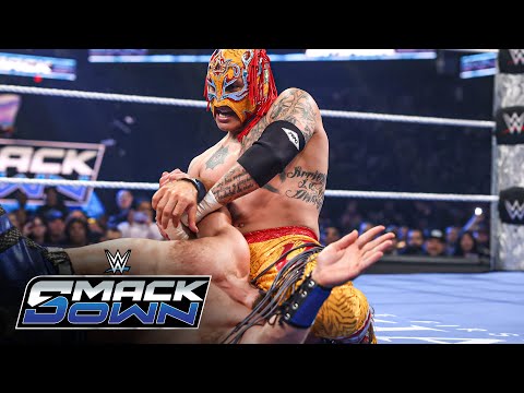 Matt Hardy Says Rey Fenix Had A Perfect Debut, Praises Nathan Frazer For Giving A Great Effort