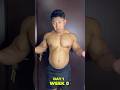 MY BODY TRANSFORMATION WEEK 0 DAY 1 Chrisputra Bodytransformation Diet Roadtoolympia