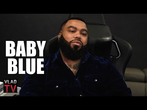 Thumbnail for Baby Blue on Pretty Ricky Beefing over Money when Album Went #1, Pleasure P Left the Group (Part 4) by pretty rick