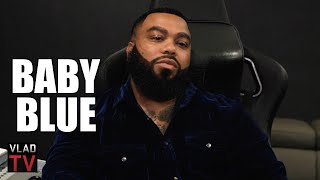 Baby Blue on Pretty Ricky Beefing over Money when Album Went #1, Pleasure P Left the Group (Part 4)