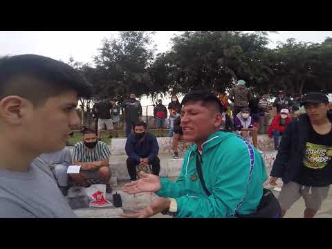 #FARAON #PAIBA #DEMENCIA vs. #DREJ #YOZAN #CHICANO: FILTROS #TRIPLEAMENAZA 🤟