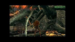 ダークソウルRTA黒騎士の剣58分53秒 ⑤