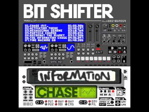 Bit Shifter: 