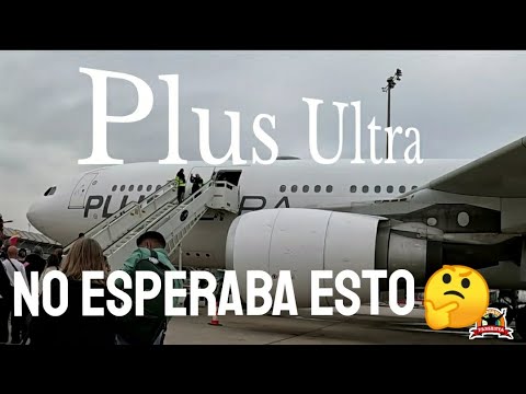 Viajé por PLUS ULTRA / Es verdad lo que se dice?