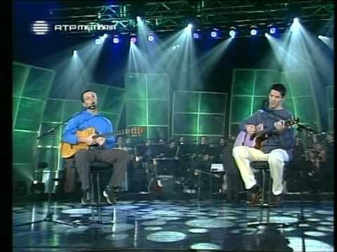 FC 2001: US2 - "Assim Por Ti"