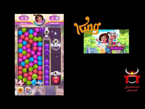 Level 633 Diamond Diaries