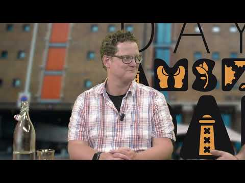 Devopsdays Amsterdam 2023 - Interview with Rushil Sharma