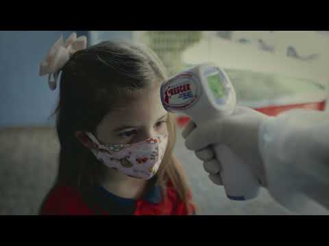 Retomada das atividades presenciais