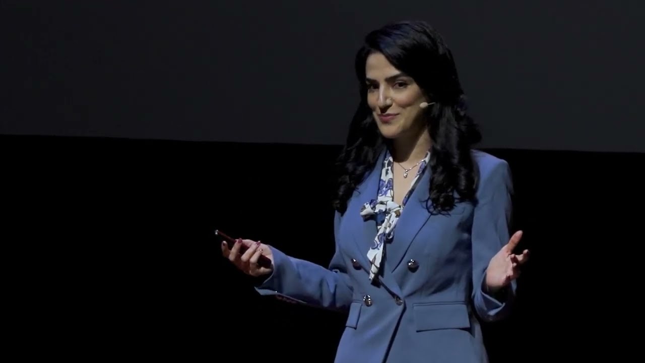 AI Literacy In Today's World | Parmida Beigi | TEDxSFU