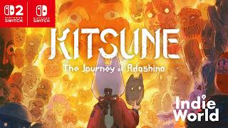 Kitsune: The Journey of Adashino video 1