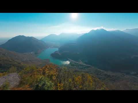 Autumn vibes at Monte Festa - 4K Cinematic FPV