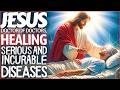 JESUS HEALS EVERY EVIL THAT SICKENS YOU PRAYER TO LISTEN WHILE YOU SLEEP