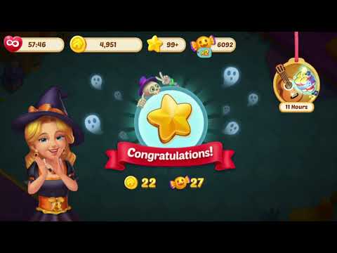 Matchington Mansion Level 4243-4246 | Maya Gaming Channel