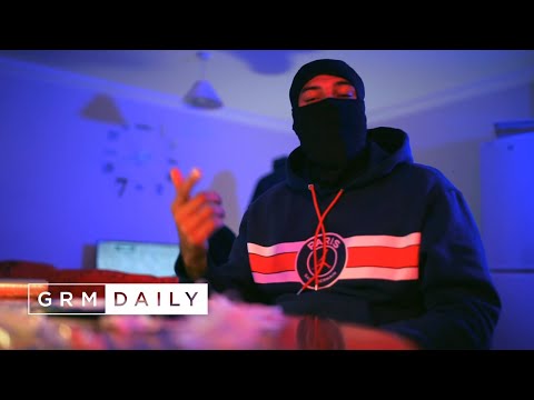 Grubbo - Dark and Light [Music Video] | GRM Daily
