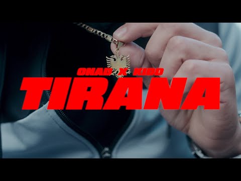 Onad, Kidd - TIRANA (Official Music Video)