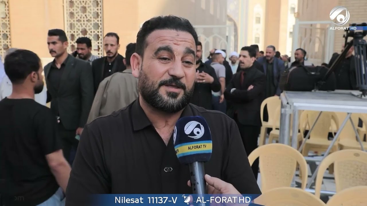 فيديو | جيلٌ وفيّ لرسالة القيم… الشباب يستلهمون مسيرة عزيز العراق قدس سره