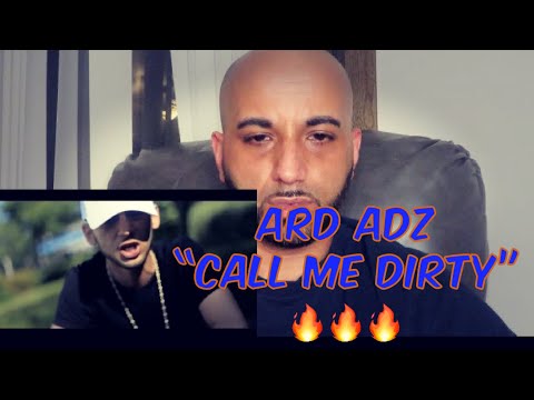 American Reacts to UK Hip Hop ARD ADZ - Call Me Dirty {Reaction}