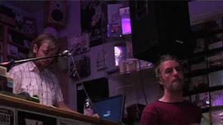 Fujiya &amp; Miyagi - In One Ear and Out the Other (5 of 7)