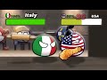 Italy Fighting Other Countries But With Health Bars Not Mine