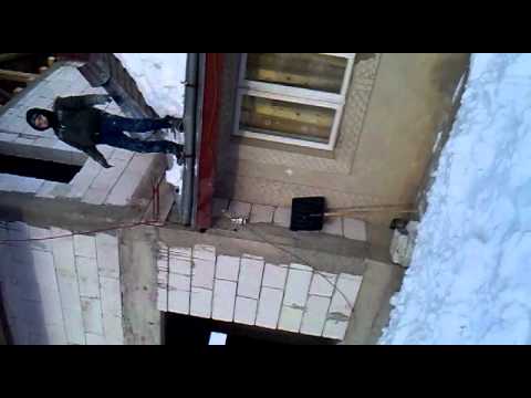 Saritura Extrema In Ingaresti !!!