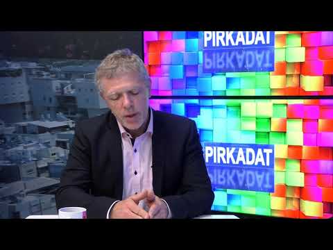 PIRKADAT Breuer Péterrel: Gajzágó György