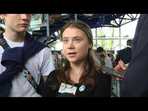 Greta Thunberg says Europe climate ruling 'only the beginning' | AFP